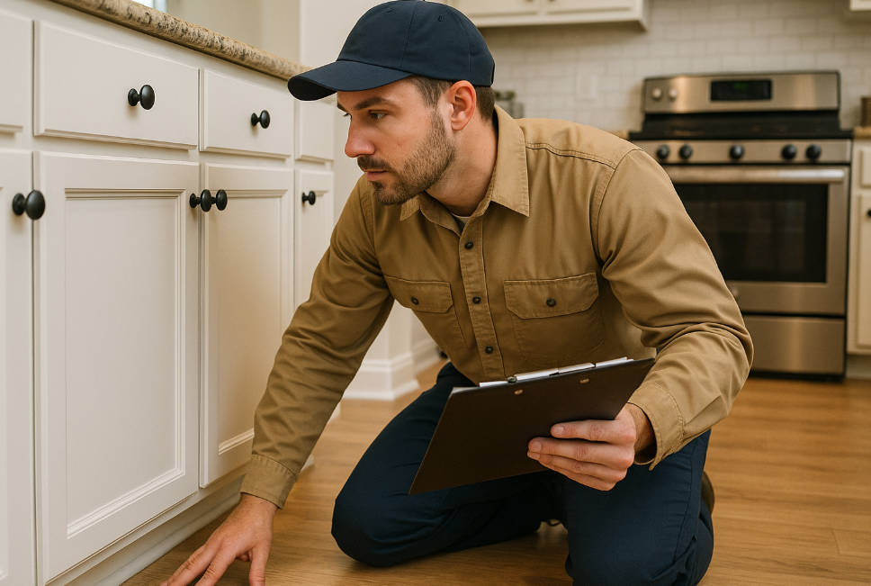 Pest Control in Oak Lawn, IL
